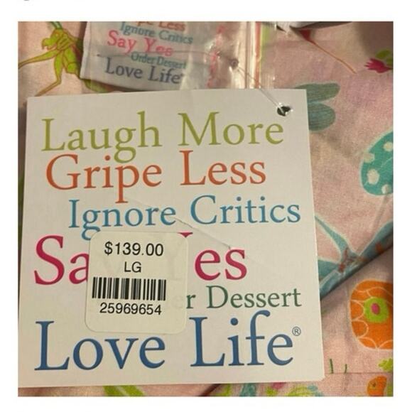 Gretchen Scott Blouse NWT Button Up Bright Colorful SM - Picture 6 of 8